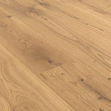 Closeup Natur Parkett Max Eiche Rustikal