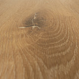 Bodenglück Klick Vinyl Ruhr Braun Deluxe Eiche Rigid Trittschall Integriert