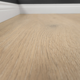 Bodenglück Klick Vinyl Tauber Braun Deluxe Eiche Rigid Trittschall Integriert