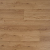 Vogelperspektive Klick Vinyl Premium Eiche Travemünde Rigid Vinyl Braun