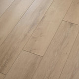 Detailbild von COREtec Klick-Vinyl Eiche Nimbus markantes Dekor in Holzoptik mit lackierter 2V-Fase