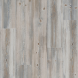 Frontales Detailbild von COREtec Klick-Vinyl Eiche Oriental rustikales Dekor in Holzoptik mit Mikrofase