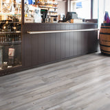 Raumbild von COREtec Klick-Vinyl Eiche Oriental rustikales Dekor in Holzoptik