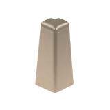 Außenecken für Moderne Sockelleiste 58mm 1 Stk.