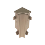 Innenecken für Moderne Sockelleiste 58mm 1 Stk.