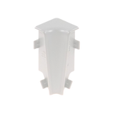 Innenecken für Moderne Sockelleiste 58mm 1 Stk.