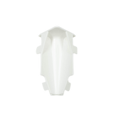 Innenecken für Moderne Sockelleiste 58mm 1 Stk.