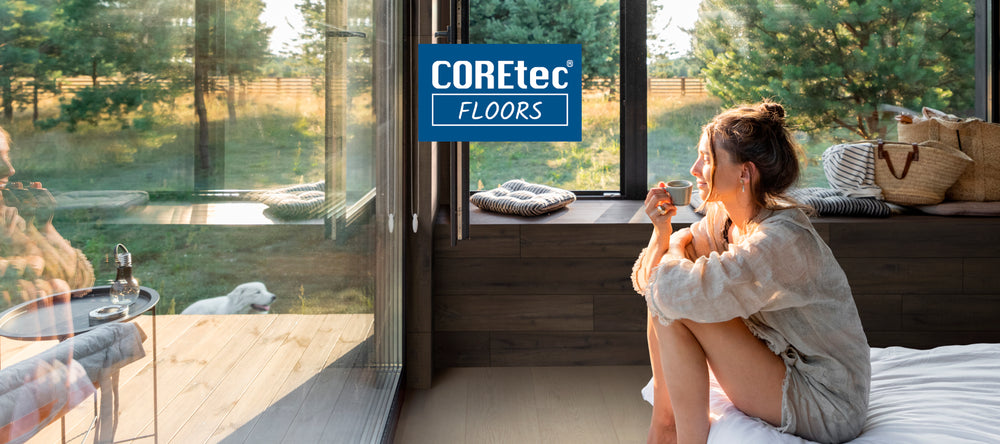 Entdecke die COREtec Floors Markenwelt bei Bodenglück! Finde deinen Fußboden für das echte Leben.