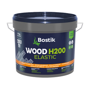 Universeller Hybrid-Parkettklebstoff WOOD H200