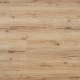 Verlegebild mit Perspektive von Klebe-Vinyl Eiche Wangerooge rustikales Dekor in Holzoptik mit Microfase