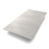 Klebe-Vinyl Beton Cloppenburg dezente Fliesenoptik in hellgrau aus der Premium Kollektion