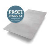 Muster Klebe-Vinyl Beton Nordhorn