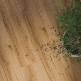 Lifestylebild von Klebe-Vinyl Eiche Norderney rustikales Dekor in Holzoptik