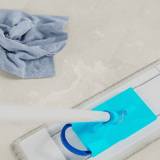 Detailbild von Klebe-Vinyl Stein Vechta wasserfest mit pflegeleichter Oberfläche