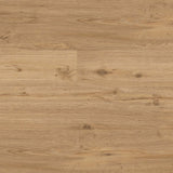 Topdown Verlegebild von Klick-Vinyl Eiche Fensdorf markantes Dekor in Holzoptik mit Microfase