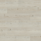 Topdown Verlegebild von Klick-Vinyl Kiefer Friedberg mit 4V-Fase