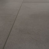 Bodenglück Klick Vinyl Saalbach Deluxe Stein Dunkelgrau Rigid Trittschall Integriert