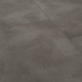 Bodenglück Klick Vinyl Saalbach Deluxe Stein Dunkelgrau Rigid Trittschall Integriert