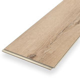 Bodenglück Klick Vinyl Elbe Eiche Deluxe Holz Braun Rigid Trittschall Integriert