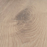 Bodenglück Klick Vinyl Elbe Eiche Deluxe Holz Braun Rigid Trittschall Integriert