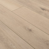 Bodenglück Klick Vinyl Elbe Eiche Deluxe Holz Braun Rigid Trittschall Integriert