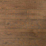 Bodenglück Klick Vinyl Havel Deluxe Holz Dunkelbraun Rigid Trittschall Integriert