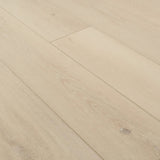 Bodenglück Klick Vinyl Main Deluxe Eiche Hellbraun Rigid Trittschall Integriert