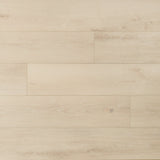 Bodenglück Klick Vinyl Main Deluxe Eiche Hellbraun Rigid Trittschall Integriert