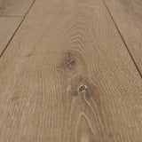 Bodenglück Klick Vinyl Mosel Deluxe Eiche Braun Rigid Trittschall Integriert