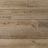 Bodenglück Klick Vinyl Mosel Deluxe Eiche Braun Rigid Trittschall Integriert