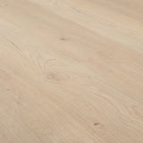 Bodenglück Klick Vinyl Saale Deluxe Eiche Hellbraun Rigid Trittschall Integriert