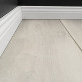 Bodenglueck Klick Vinyl Deluxe Eiche Spree Graubraun Rigid Trittschall Integriert