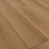 Bodenglueck Klick Vinyl Deluxe Eiche Weser Dunkelbraun Trittschall Integriert