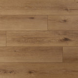 Bodenglueck Klick Vinyl Deluxe Eiche Weser Dunkelbraun Trittschall Integriert