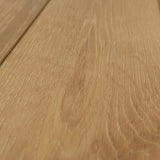 Bodenglueck Klick Vinyl Deluxe Eiche Wannsee Braun Fischgrät Trittschall Integriert