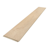 Bodenglück Klick Vinyl Saale Deluxe Eiche Hellbraun Rigid Trittschall Integriert