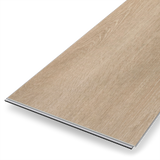 Closeup Planke Klick Vinyl Premium Eiche Greetsiel Braun Rigid Trittschall Integriert