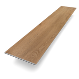 Planke von Klick Vinyl Premium Eiche Travemünde Rigid Vinyl Braun