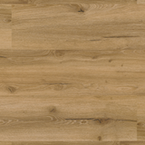 Topdown Verlegebild von Klick-Vinyl Eiche Oberstadt rustikales Dekor in Holzoptik mit 4V-Fase