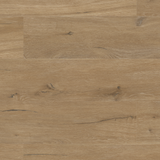 Topdown Verlegebild von Klick-Vinyl Eiche Rudolstadt markantes Dekor in Holzoptik mit 4V-Fase