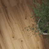 Lifestylebild von Klick-Vinyl Eiche Fehmarn rustikales Dekor in Holzoptik