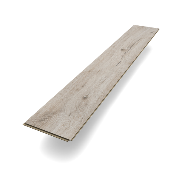 Bodenglück Laminat Eiche Detmold Classic Braungrau