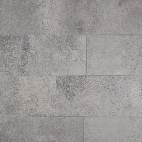 Bodenglück Laminat Beton Felsberg Aquastop Nemo Grau
