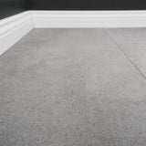 Bodenglück Laminat Beton Felsberg Aquastop Nemo Grau