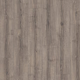 Topdown Verlegebild von Laminat Eiche Lahntal markantes Dekor in Holzoptik mit lackierter 4V-Fase mit Aquastop-Funktion