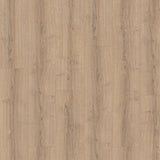 Topdown Verlegebild von Laminat Eiche Ruwertal markantes Dekor in Holzoptik mit lackierter 4V-Fase mit Aquastop-Funktion