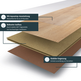 Laminat Beton Felsberg