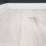 Bodenglück Laminat Eiche Rüdnitz Classic Graubraun