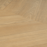 Detailbild von Laminat Eiche Soonwald dezentes Dekor in Holzoptik mit Microfase