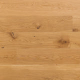 Natur Parkett Emma Eiche Markant verlegt